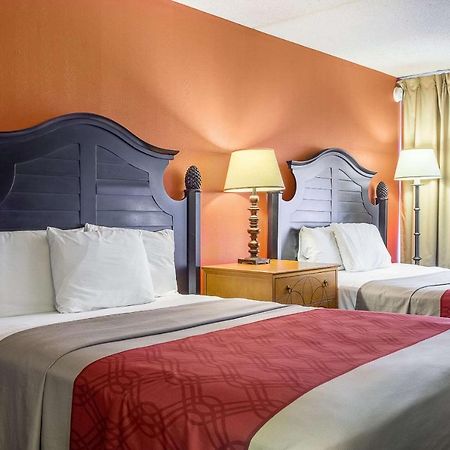 Eureka Springs Heritage Motel Εξωτερικό φωτογραφία