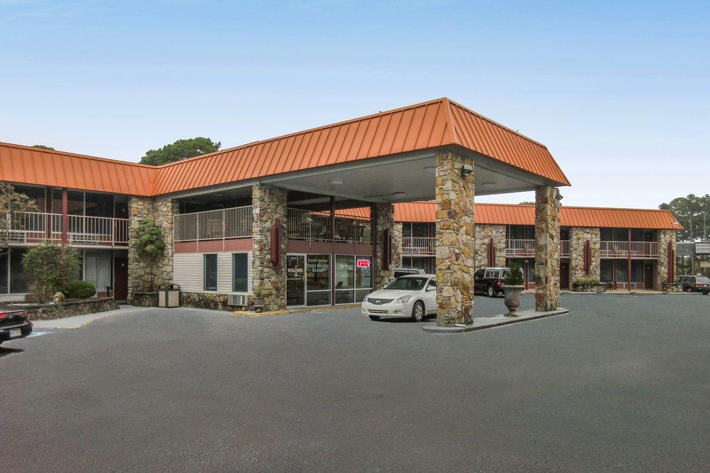 Eureka Springs Heritage Motel Εξωτερικό φωτογραφία