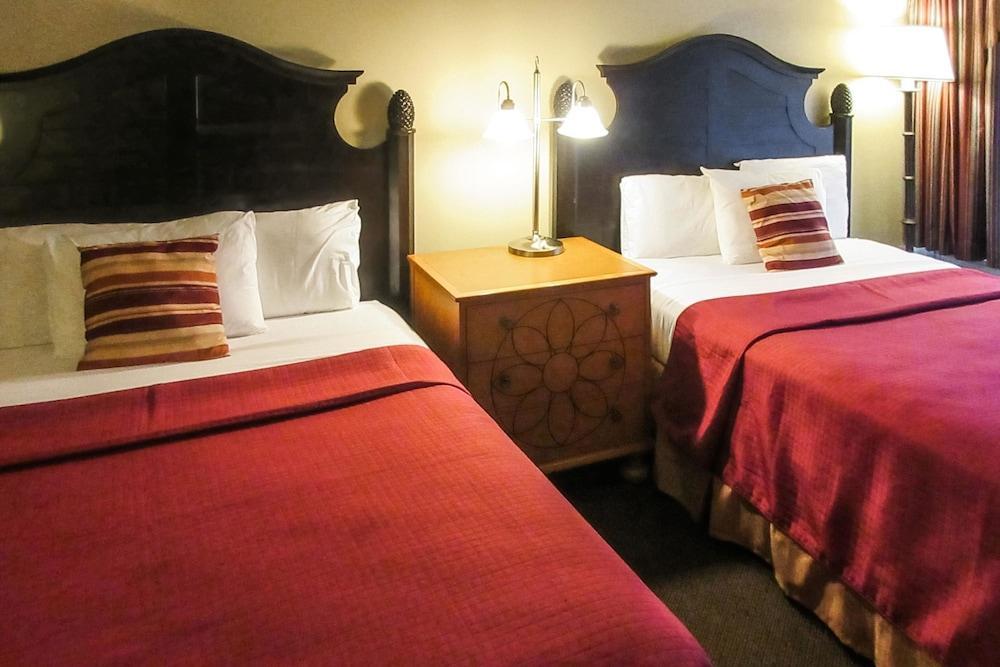 Eureka Springs Heritage Motel Εξωτερικό φωτογραφία