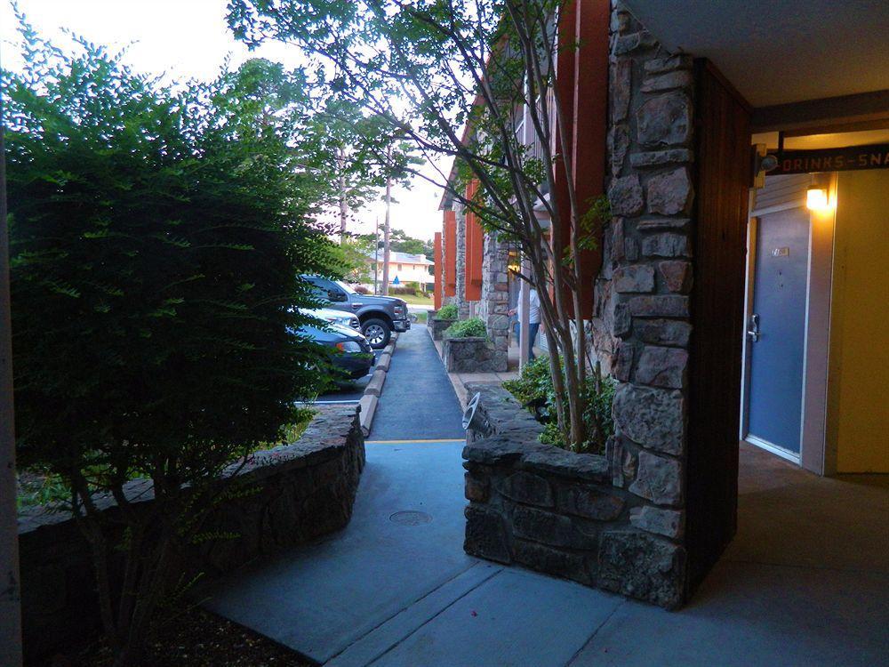 Eureka Springs Heritage Motel Εξωτερικό φωτογραφία