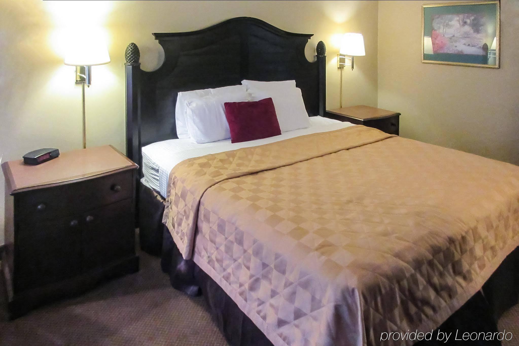 Eureka Springs Heritage Motel Εξωτερικό φωτογραφία
