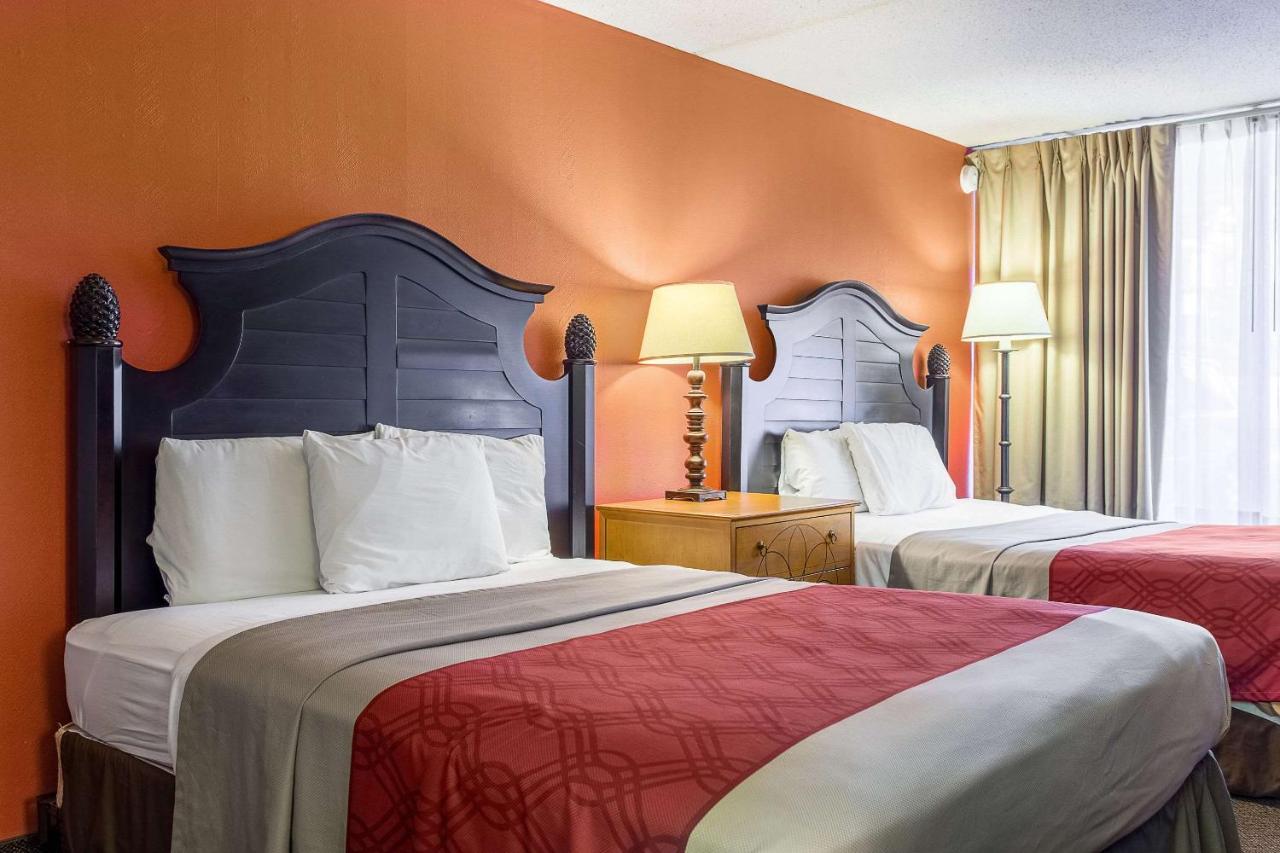 Eureka Springs Heritage Motel Εξωτερικό φωτογραφία