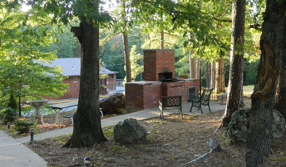 Eureka Springs Heritage Motel Εξωτερικό φωτογραφία