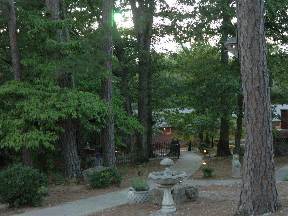 Eureka Springs Heritage Motel Εξωτερικό φωτογραφία
