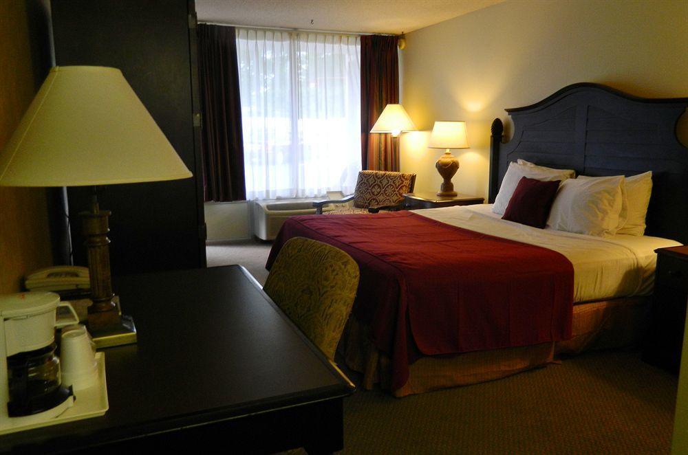Eureka Springs Heritage Motel Εξωτερικό φωτογραφία