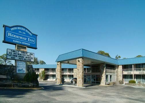 Eureka Springs Heritage Motel Εξωτερικό φωτογραφία
