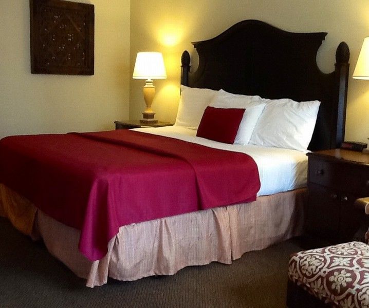 Eureka Springs Heritage Motel Εξωτερικό φωτογραφία