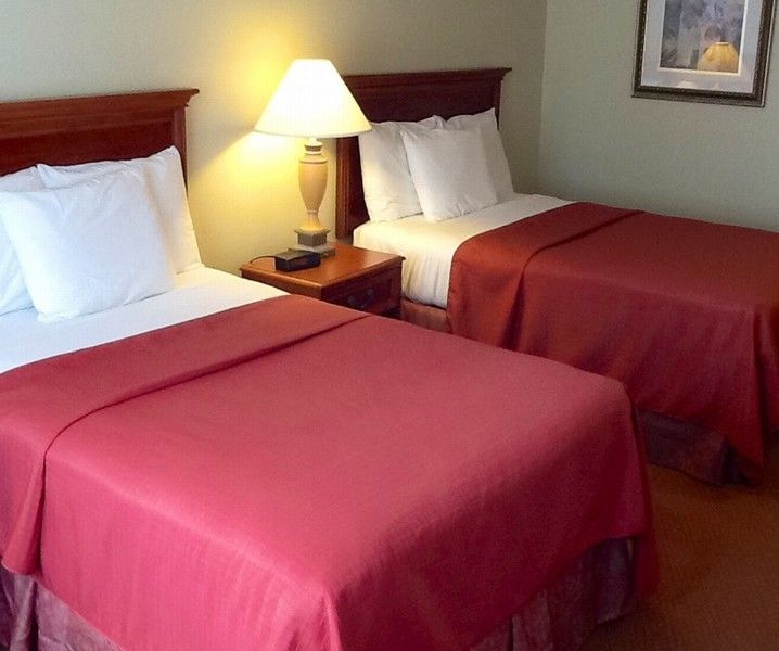 Eureka Springs Heritage Motel Εξωτερικό φωτογραφία