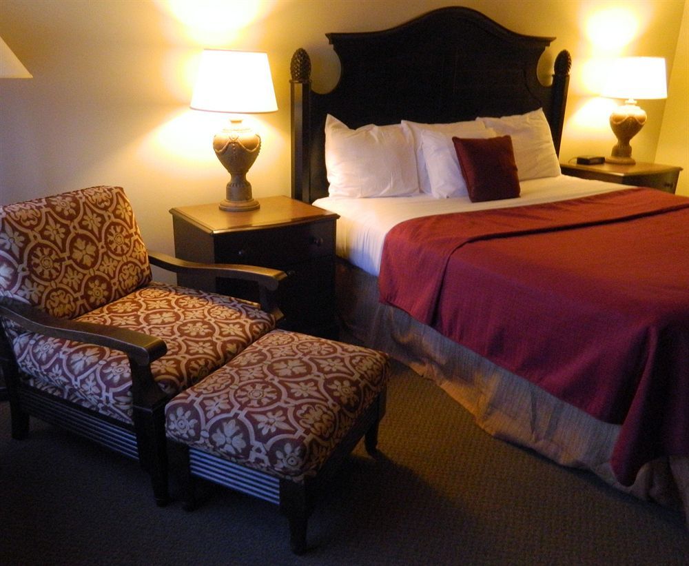 Eureka Springs Heritage Motel Δωμάτιο φωτογραφία