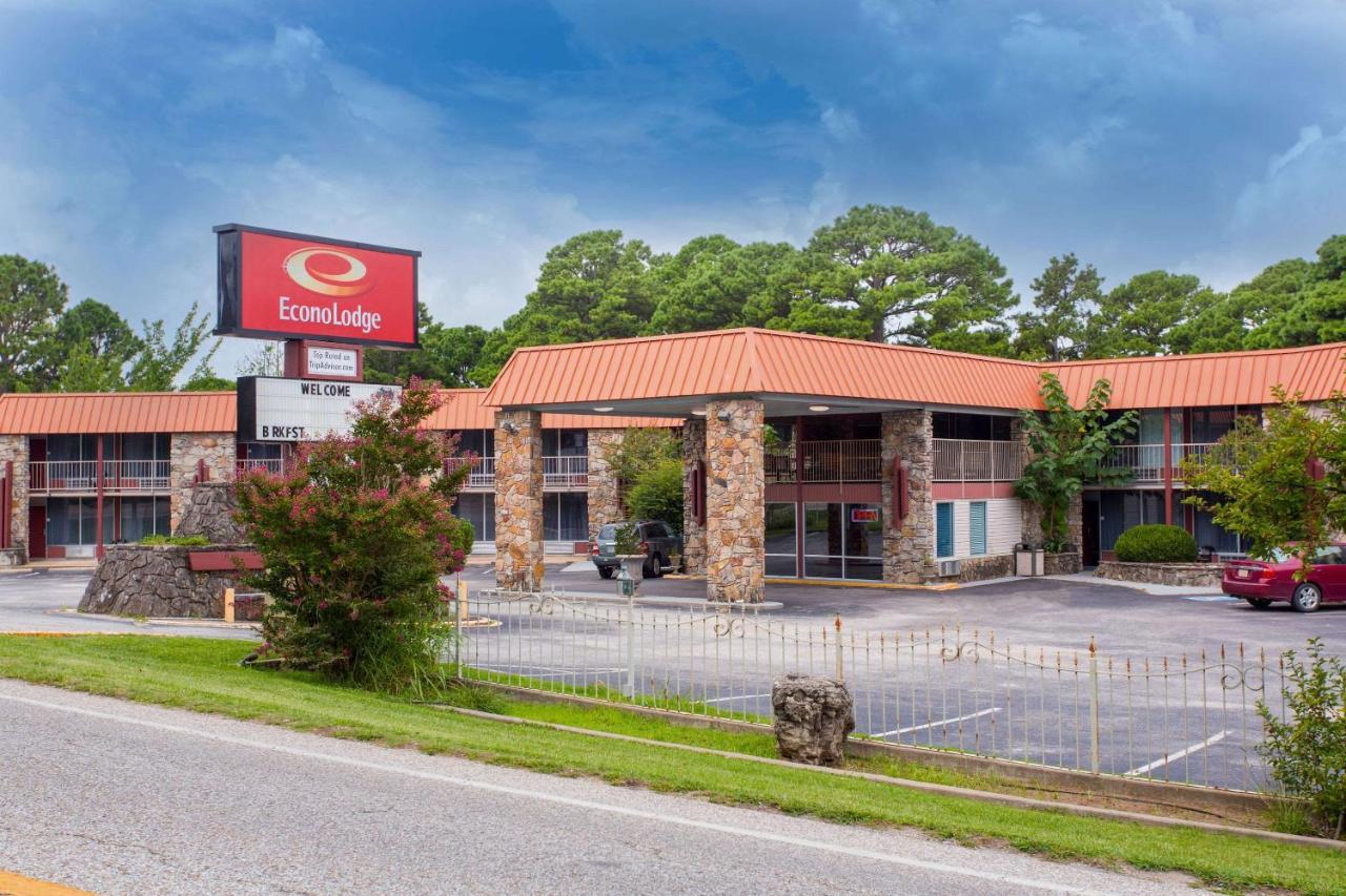 Eureka Springs Heritage Motel Εξωτερικό φωτογραφία
