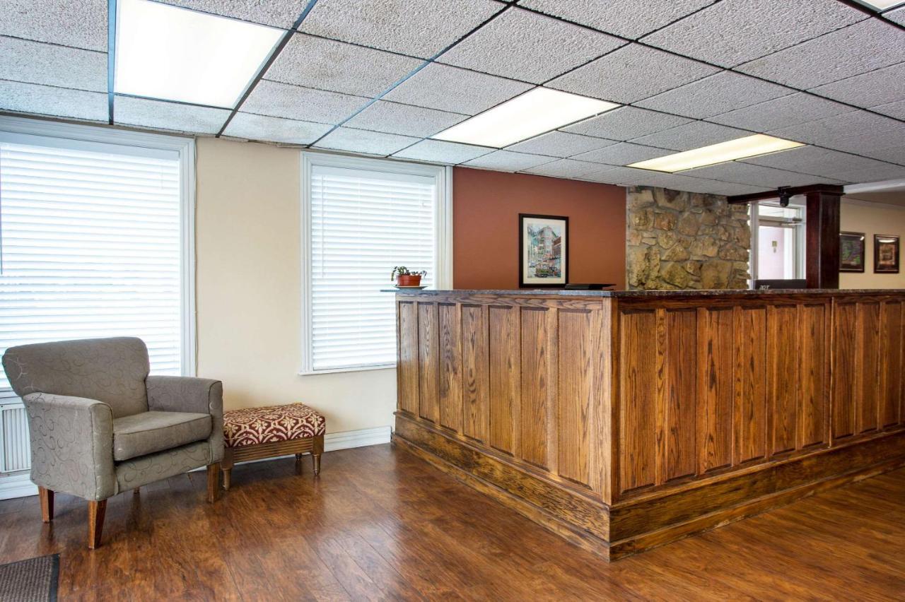 Eureka Springs Heritage Motel Εξωτερικό φωτογραφία