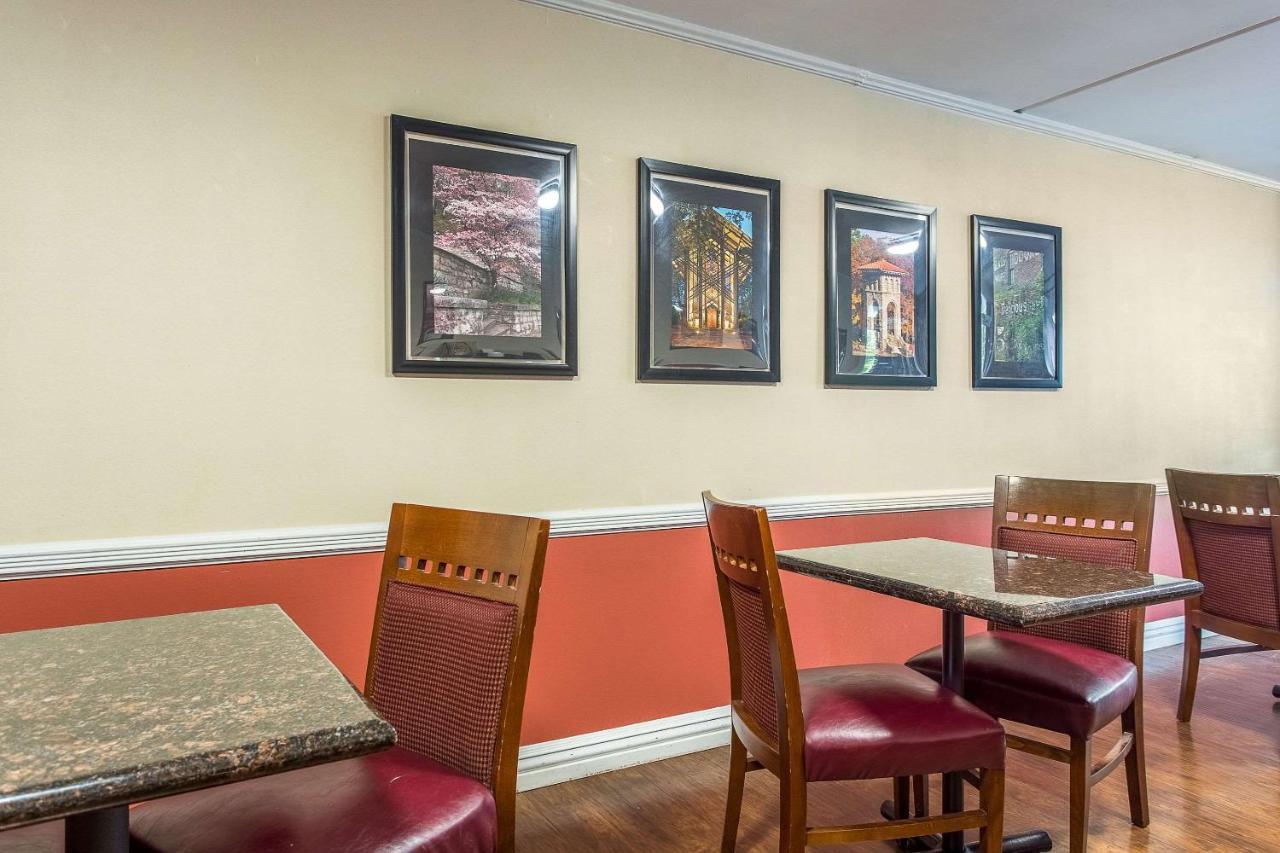 Eureka Springs Heritage Motel Εξωτερικό φωτογραφία