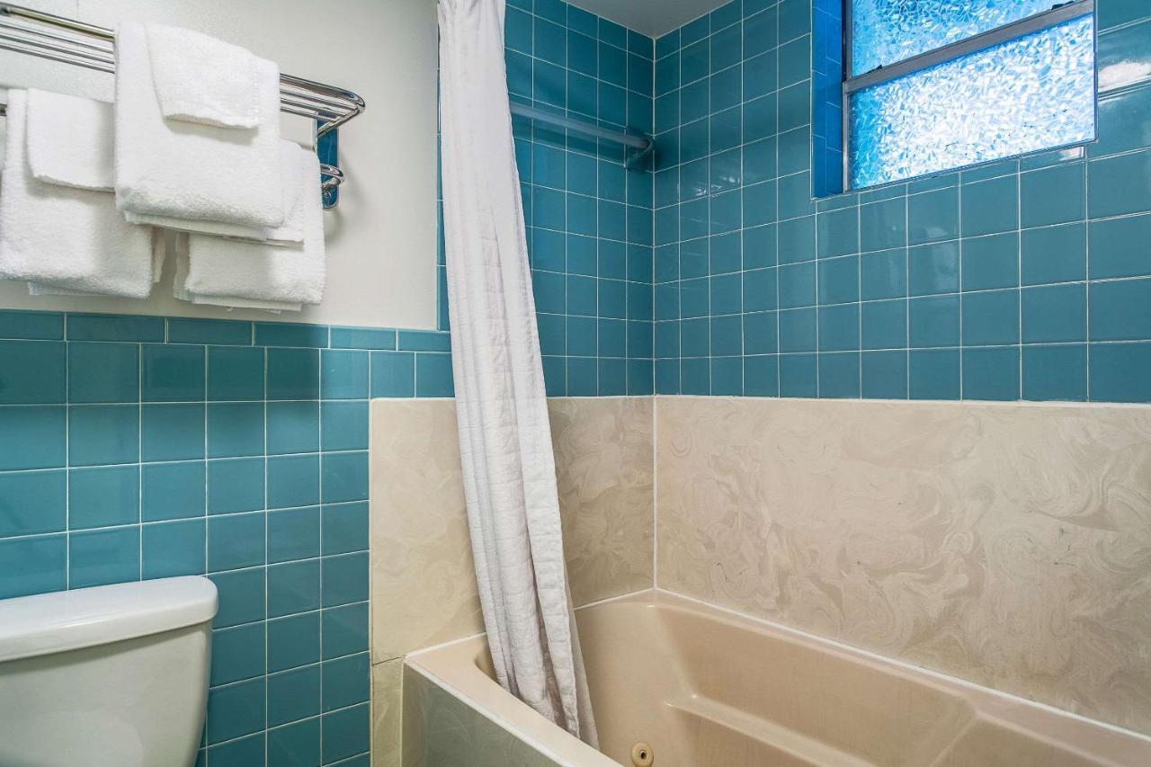 Eureka Springs Heritage Motel Εξωτερικό φωτογραφία